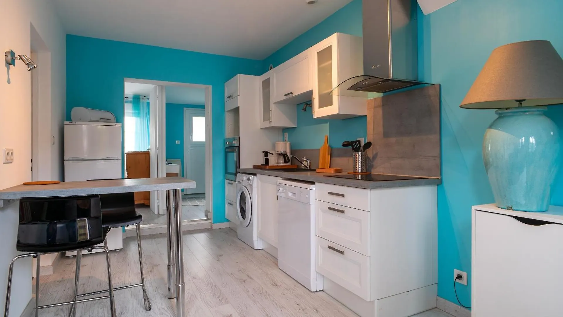 Appartamento Cosy Turquoise - Appt 4P A Bénodet