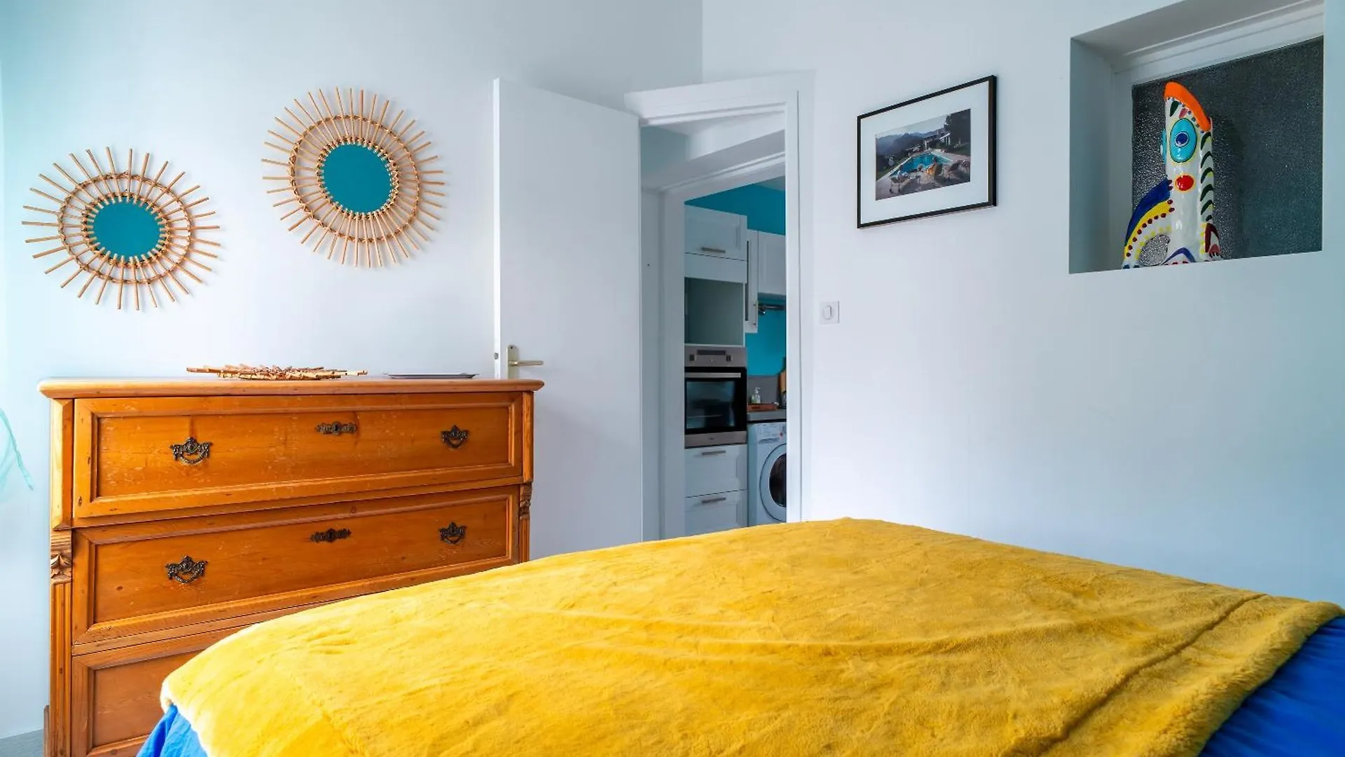 Appartamento Cosy Turquoise - Appt 4P A Bénodet Francia